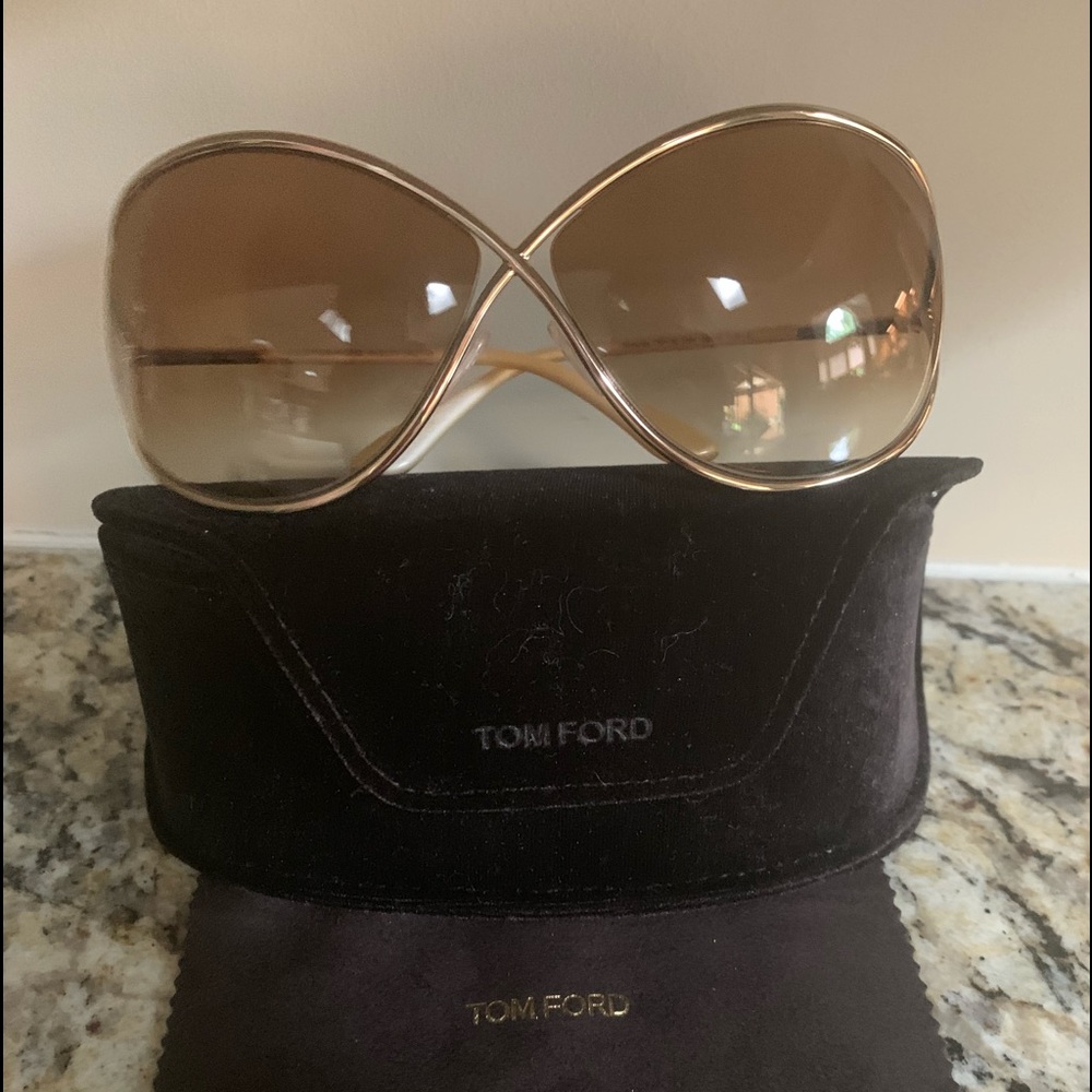 Tom Ford Miranda 28F Sunglasses